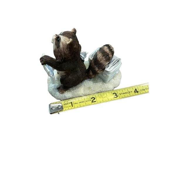 VTG Charming Tails "Extra! Extra!" by Dean Griff for Silvestri with Original Box - Picture 8 of 10